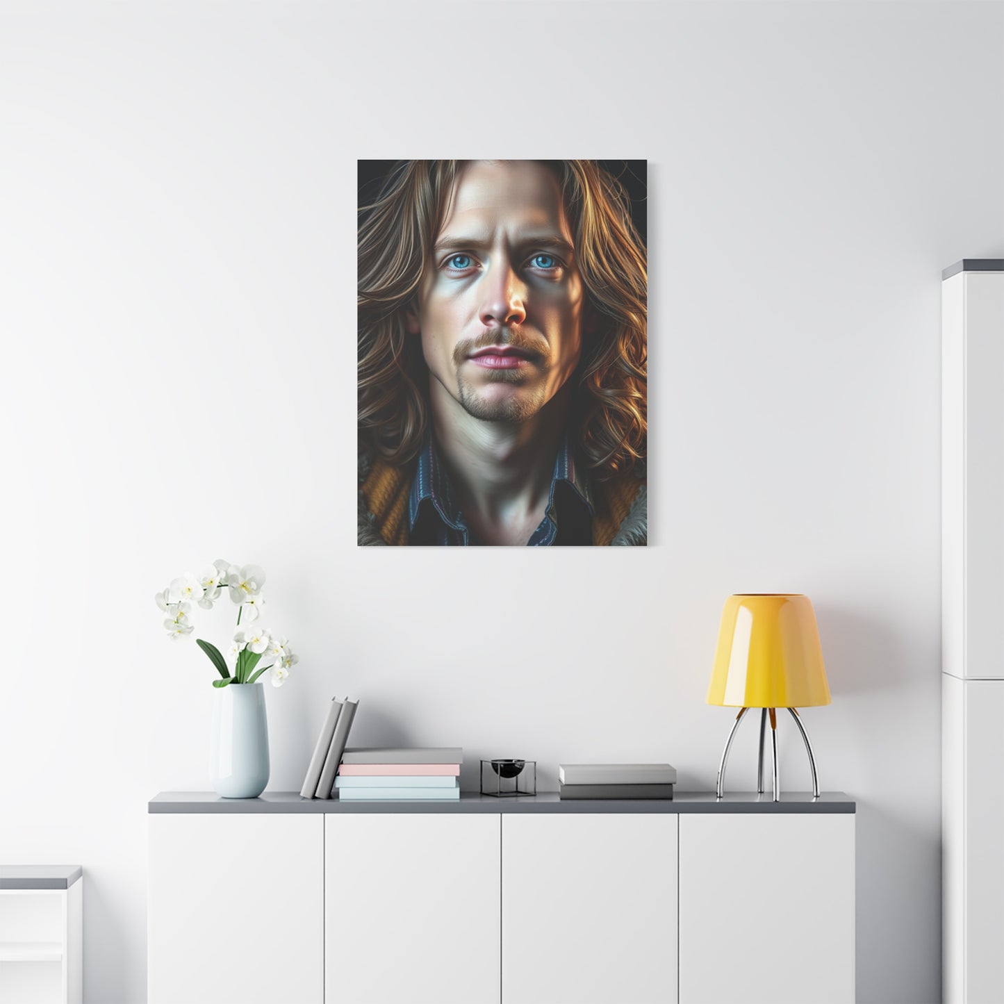 Elite John Collier Art Vision Wall Art & Canvas Print