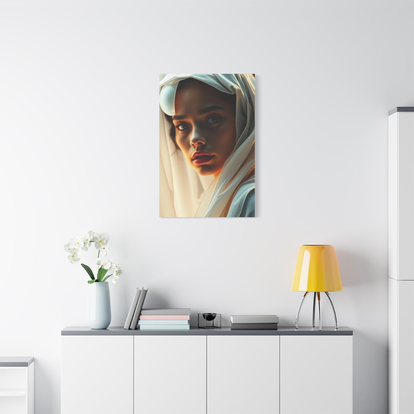 Abstract Figure & People Art Supreme Gallery Wall Art & Canvas Print