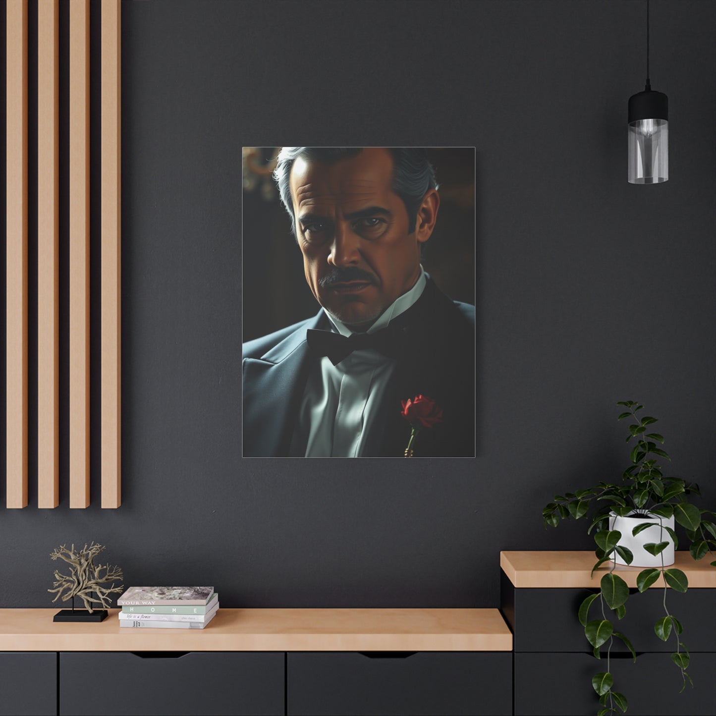Capo di Tutti Capi Elegance Wall Art & Canvas Print