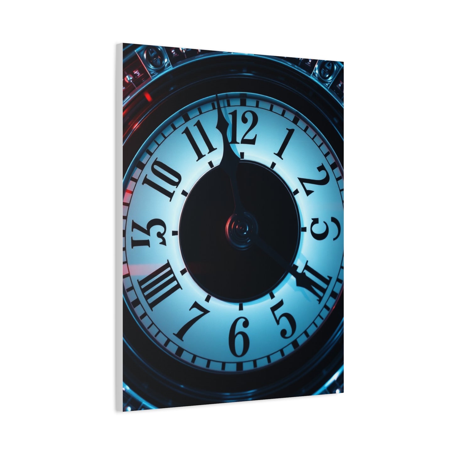 Clock Art Supreme Gallery Wall Art & Canvas Print