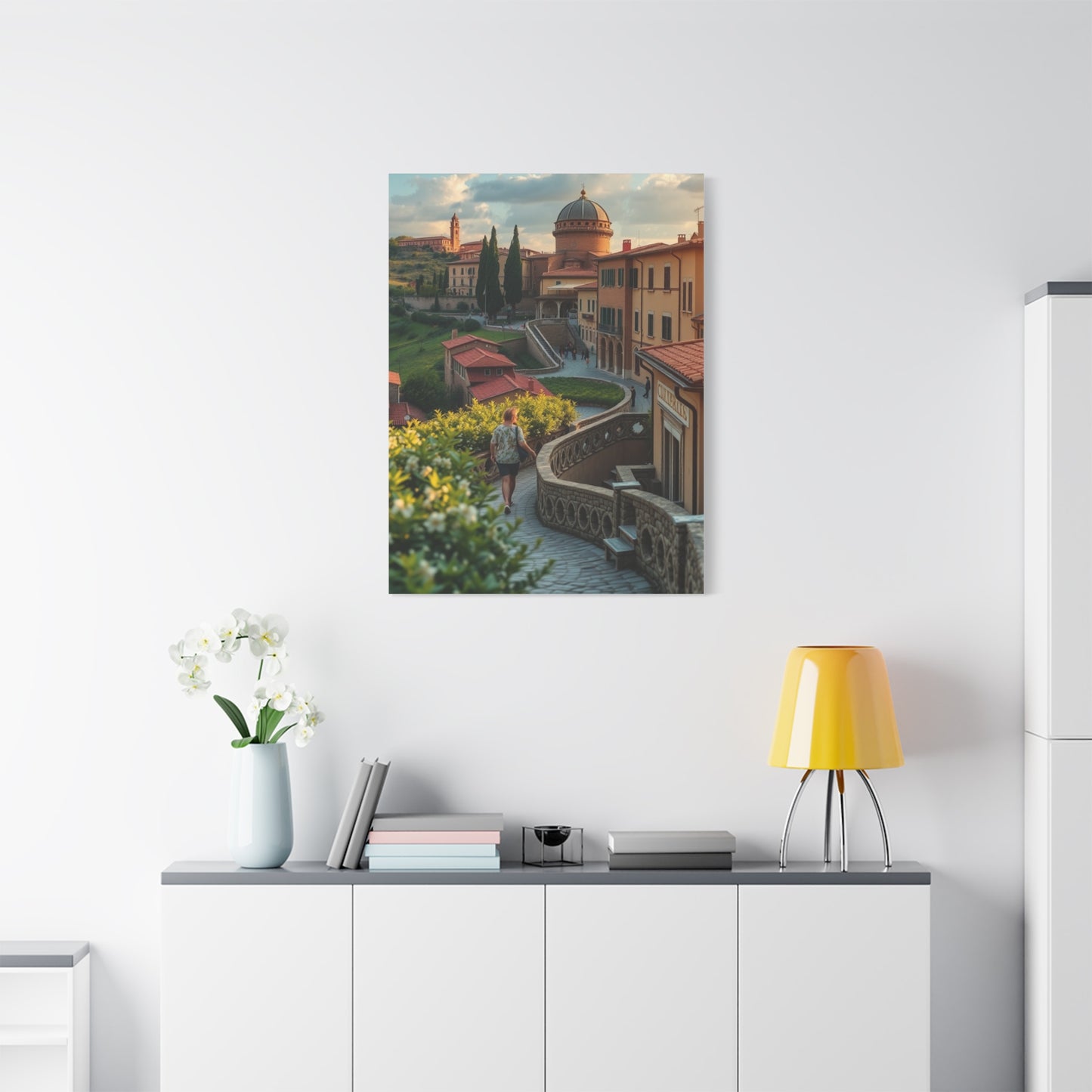 Supreme Tuscany Art Collection Wall Art & Canvas Print