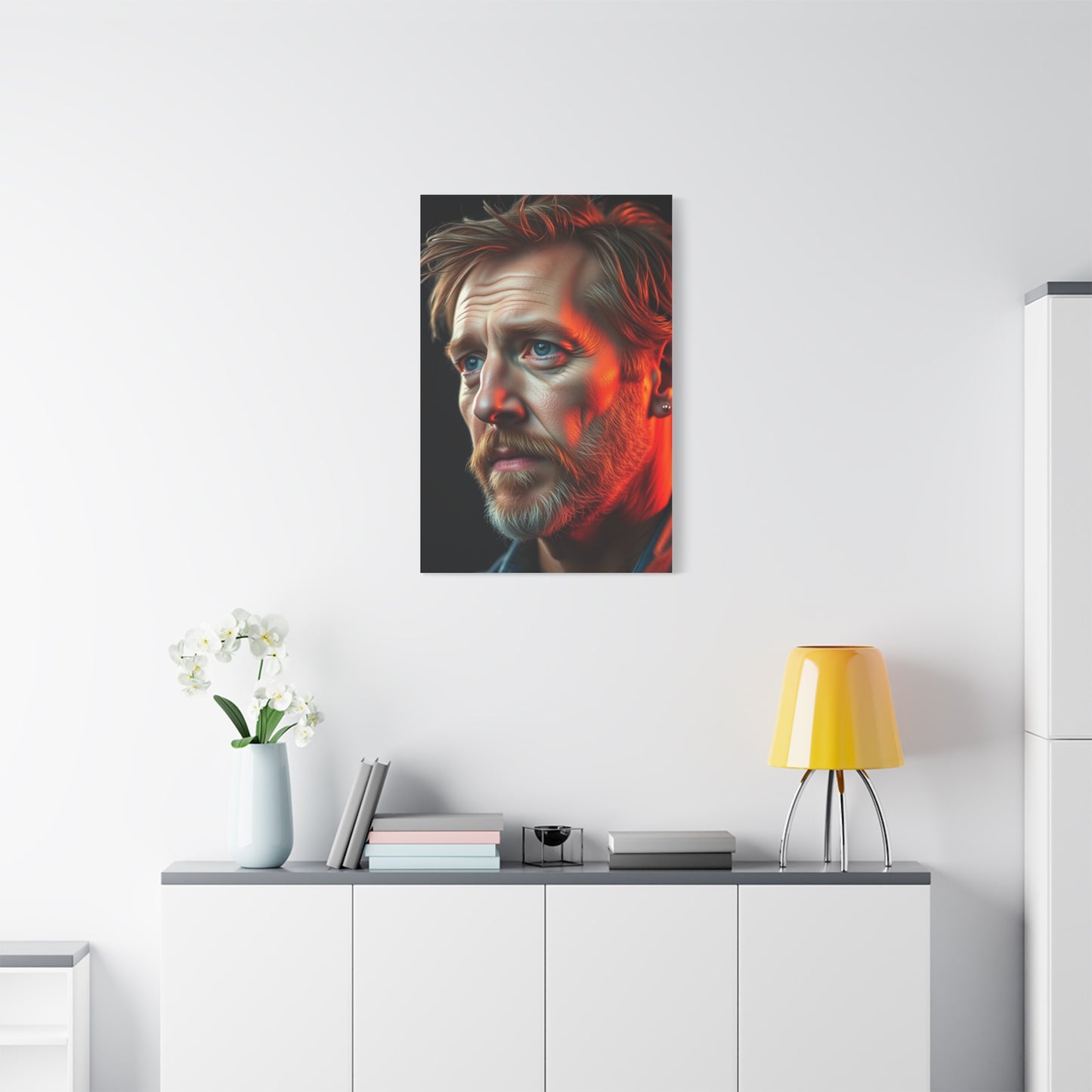 Tim Kahane Art Luxury Canvas Wall Art & Canvas Print
