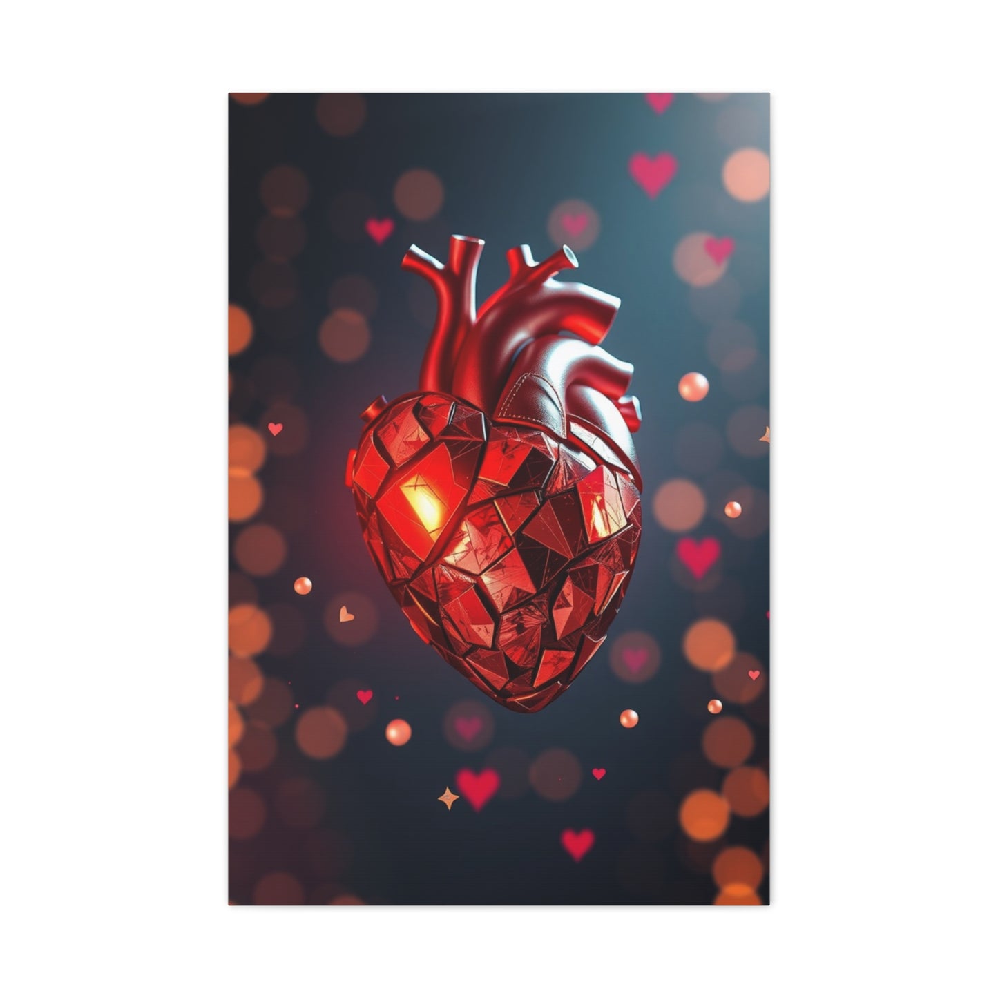 Luxe Amour Enchantment Art
