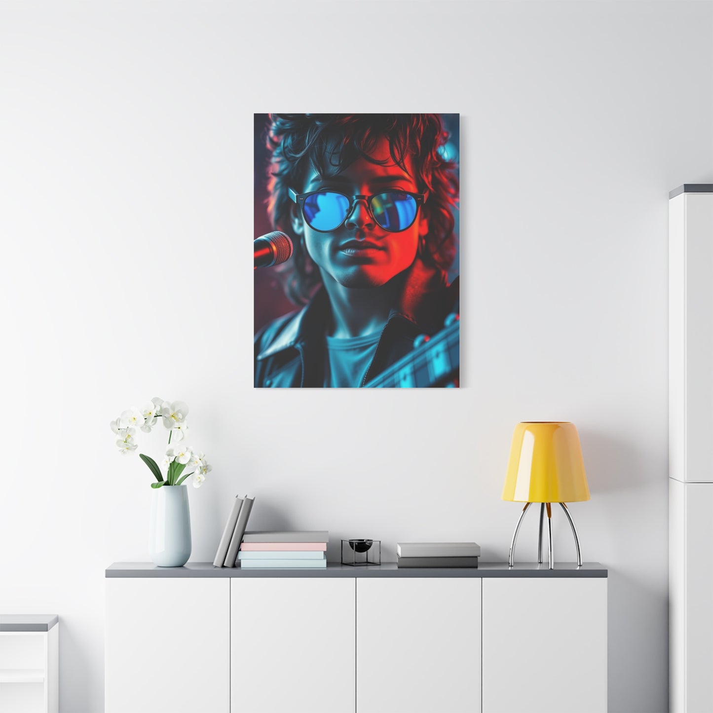 Cadence Opulence Canvas wall art & canvas print