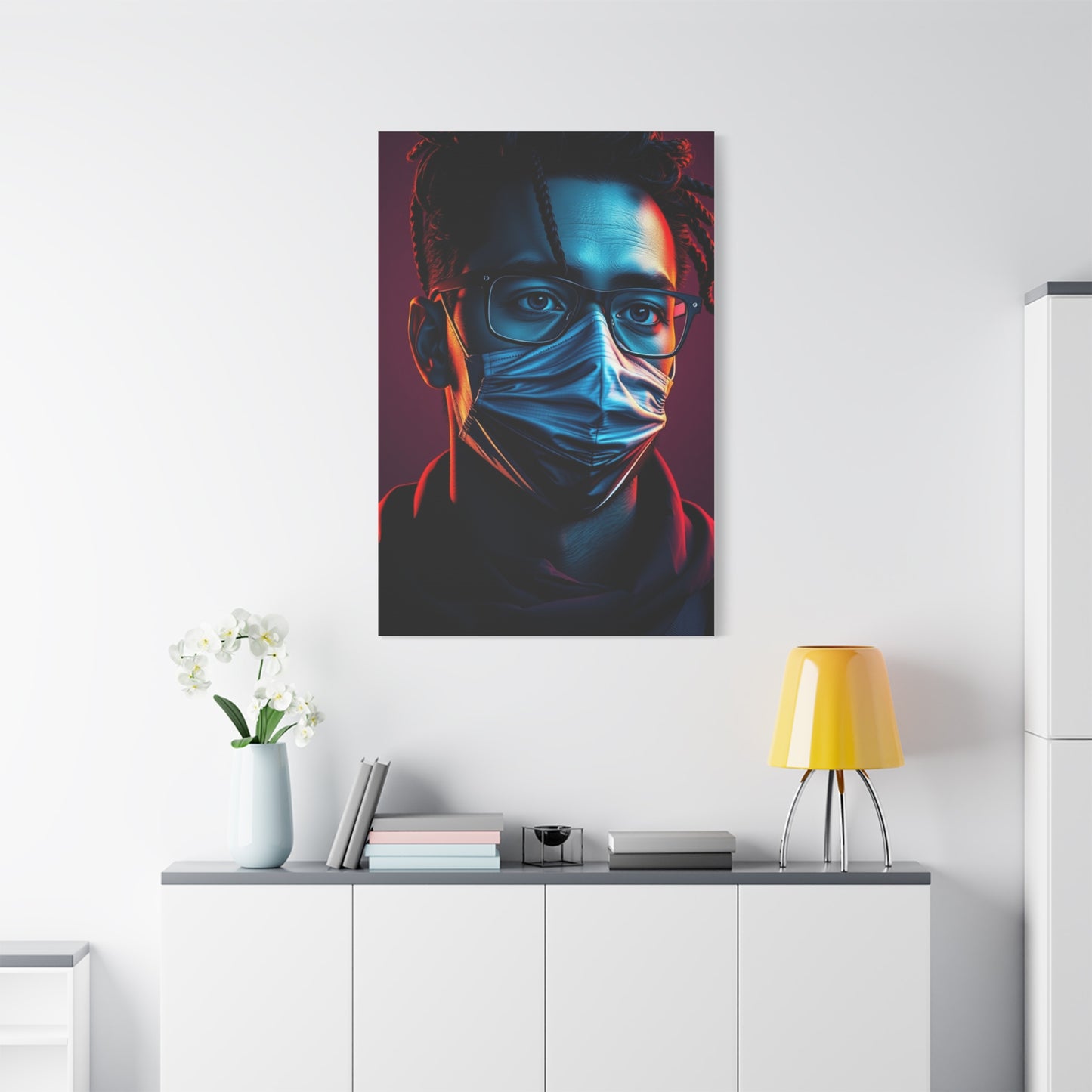 Advocacy Artwork Art Refined Canvas Wall Art & Canvas Print