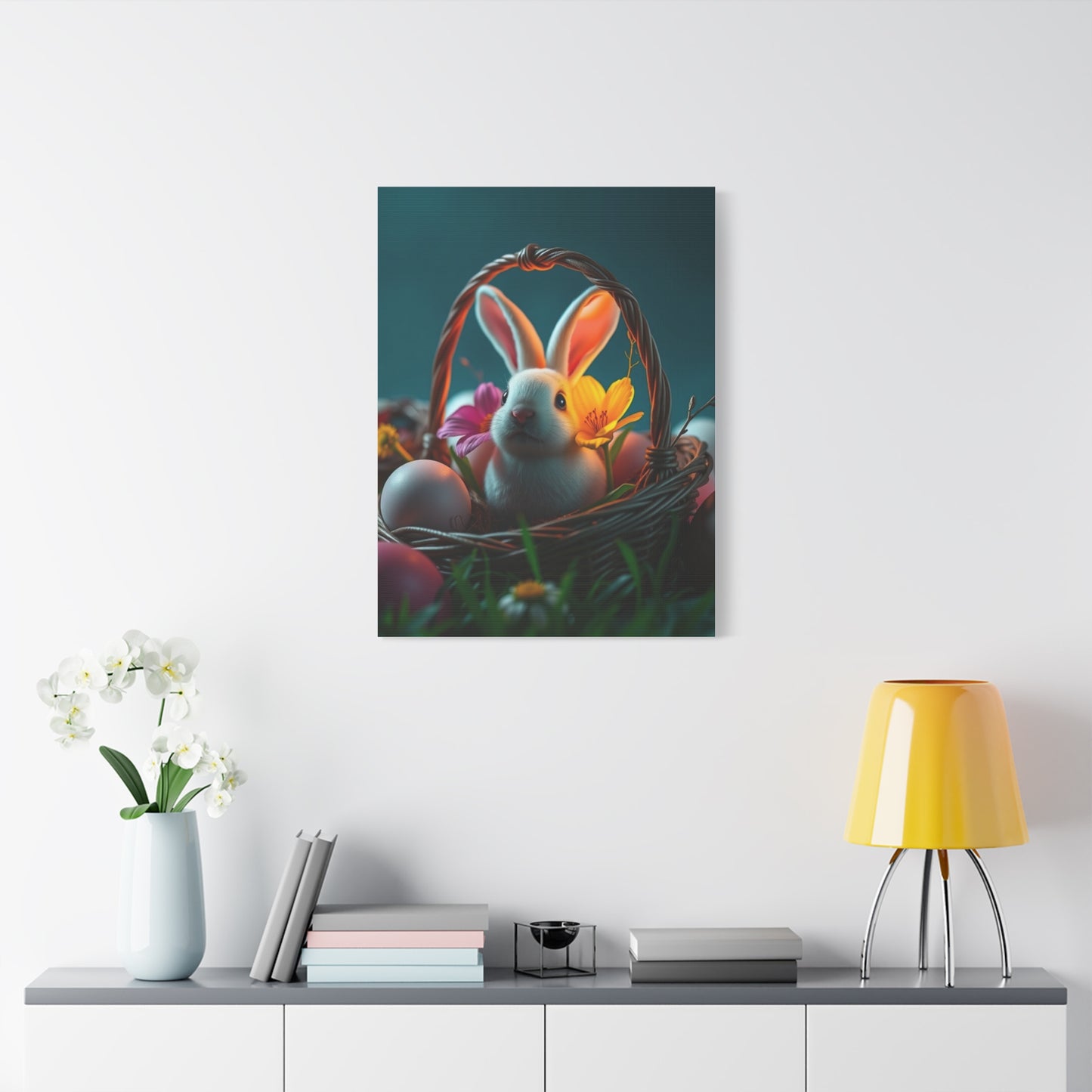 Supreme Easter Art Beautiful Collection Wall Art & Canvas Print
