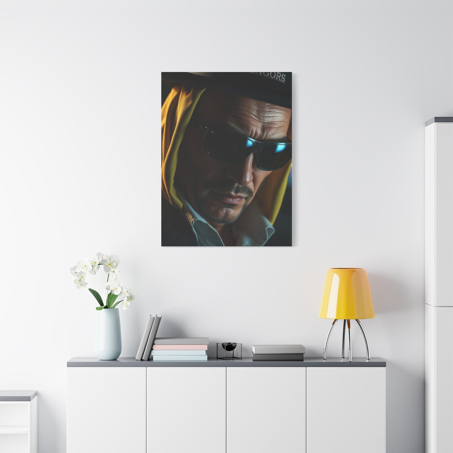 Supreme Gangsters & Criminals Art Collection Wall Art & Canvas Print