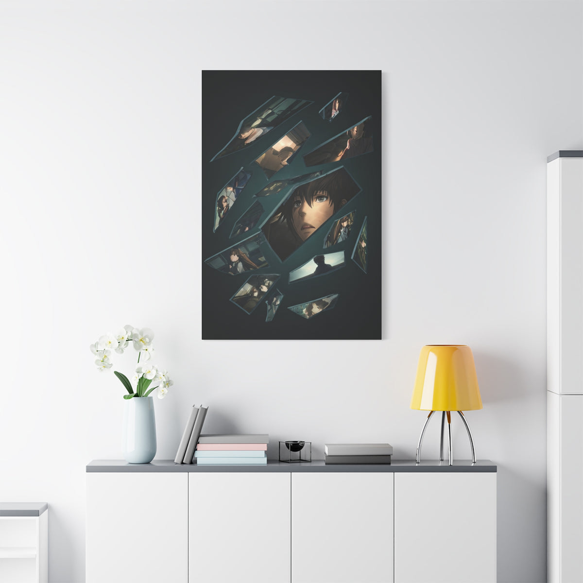 Shattered Memories Wall Art & Canvas Prints