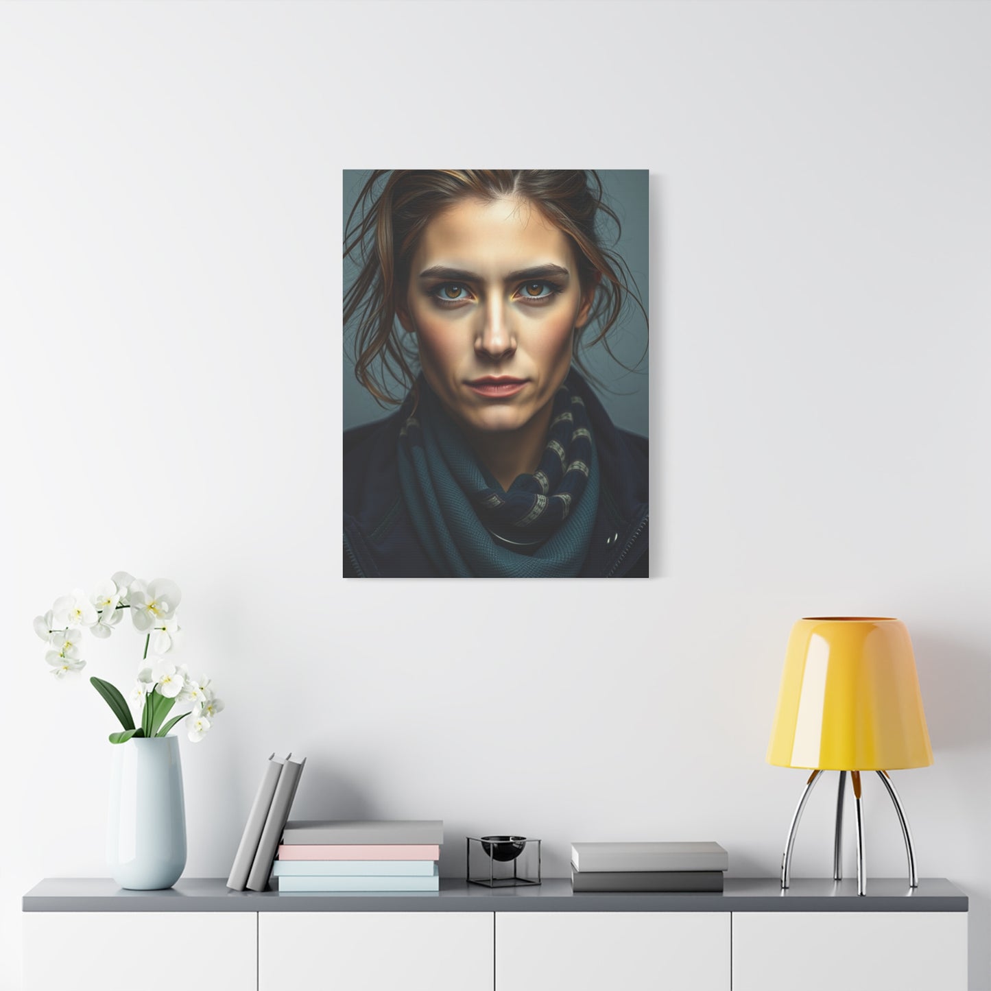 Masterpiece Shelby Kregel Art Vision Wall Art & Canvas Print