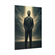 Stillness Before the Light Wall Art & Canvas Prints