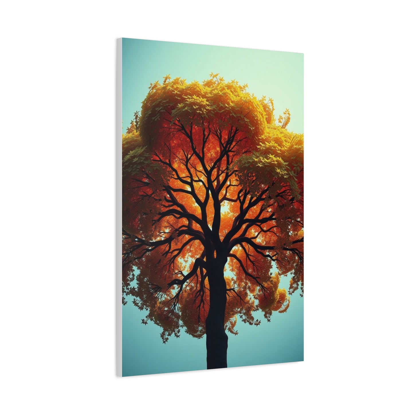 Collection Ginkgo Tree Art Wall Art & Canvas Print