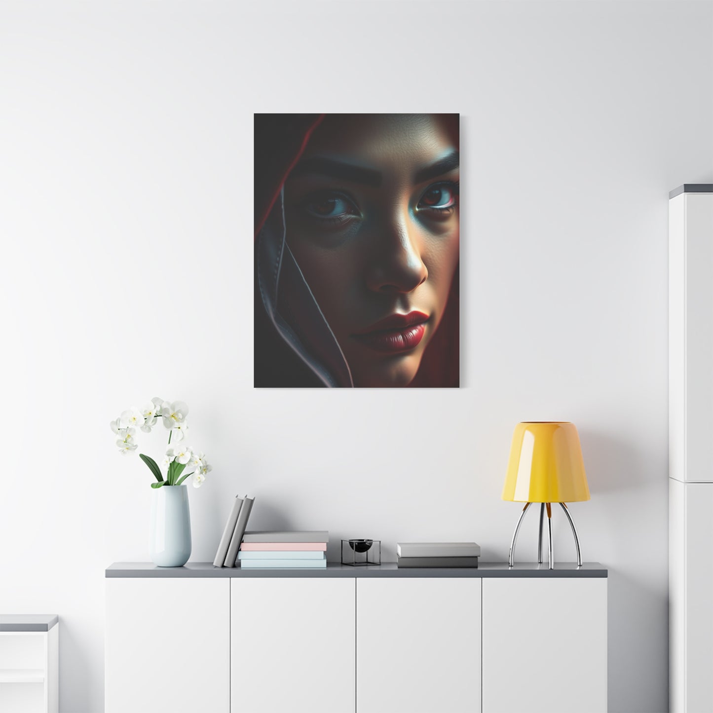 Elite People Art Vision Wall Art & Canvas Print