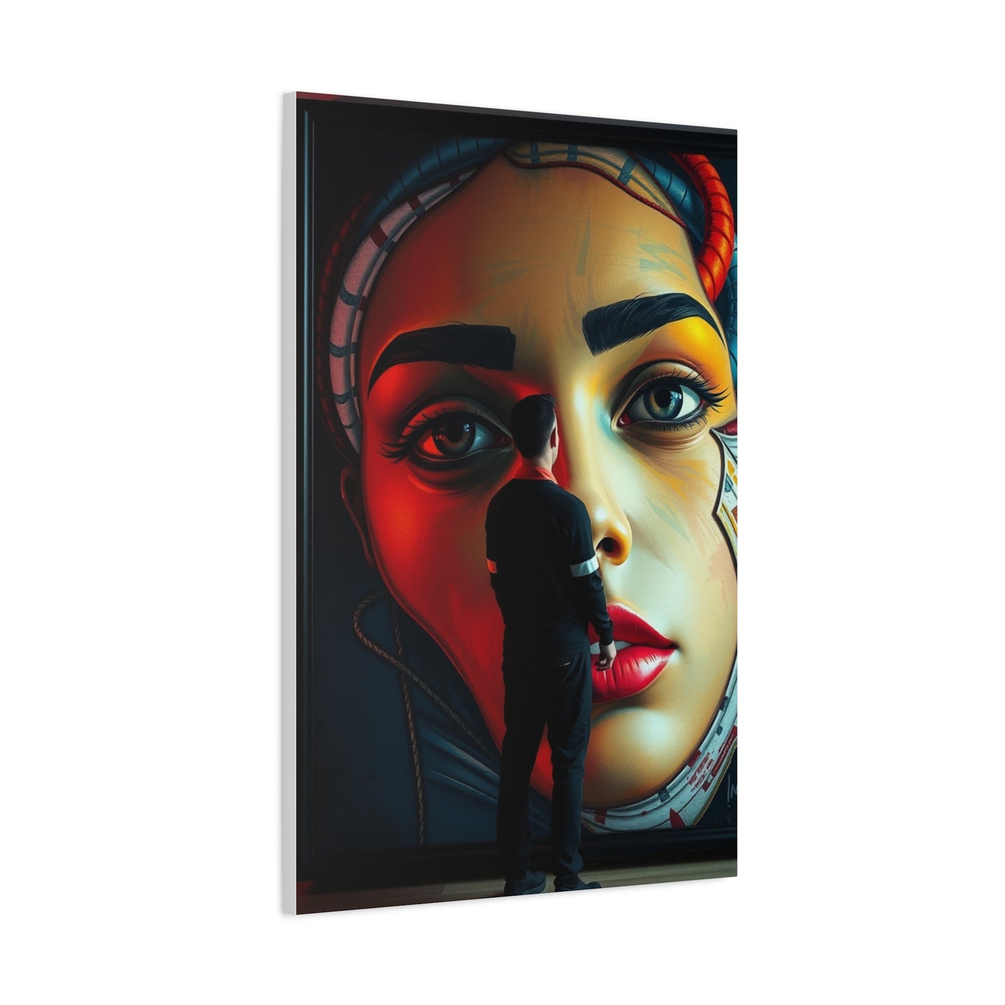 Artistic Revolution Canvas Wall Art & Canvas Print