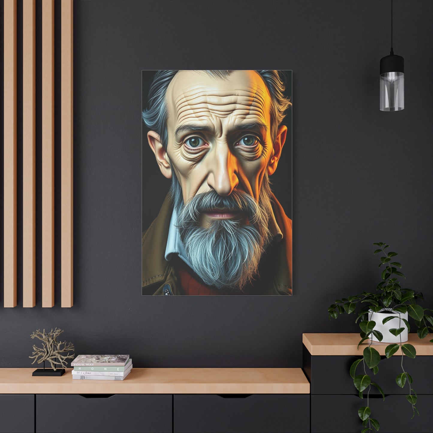 Elite Pablo Picasso Art Vision Wall Art & Canvas Print