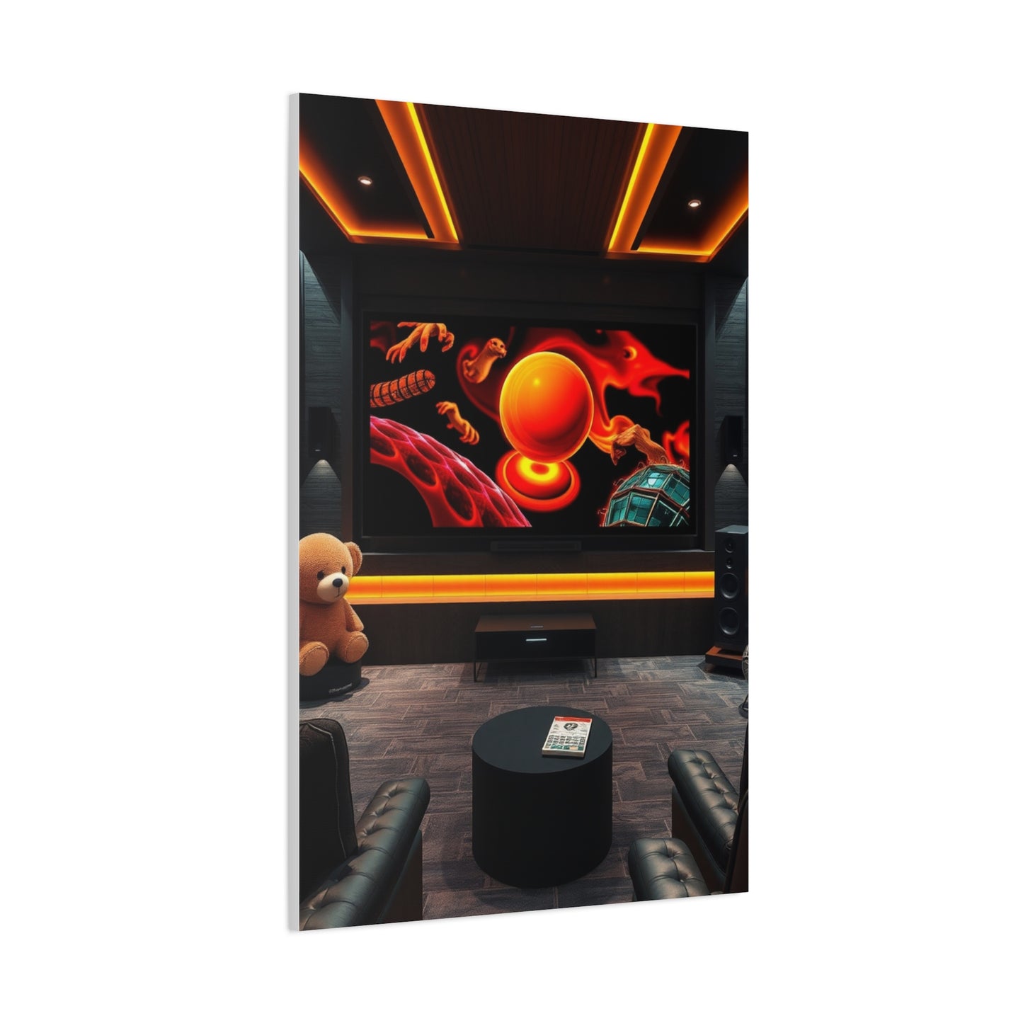 Home Theater Art Supreme Gallery Wall Art & Canvas Print