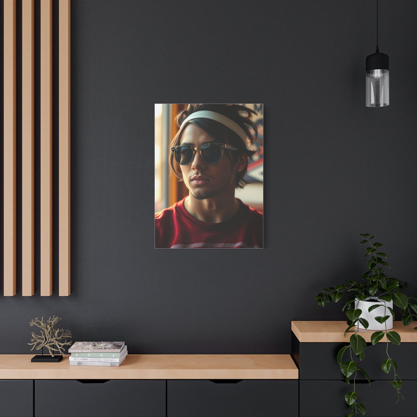 Supreme 70’s Nostalgia Collection Wall Art & Canvas Print