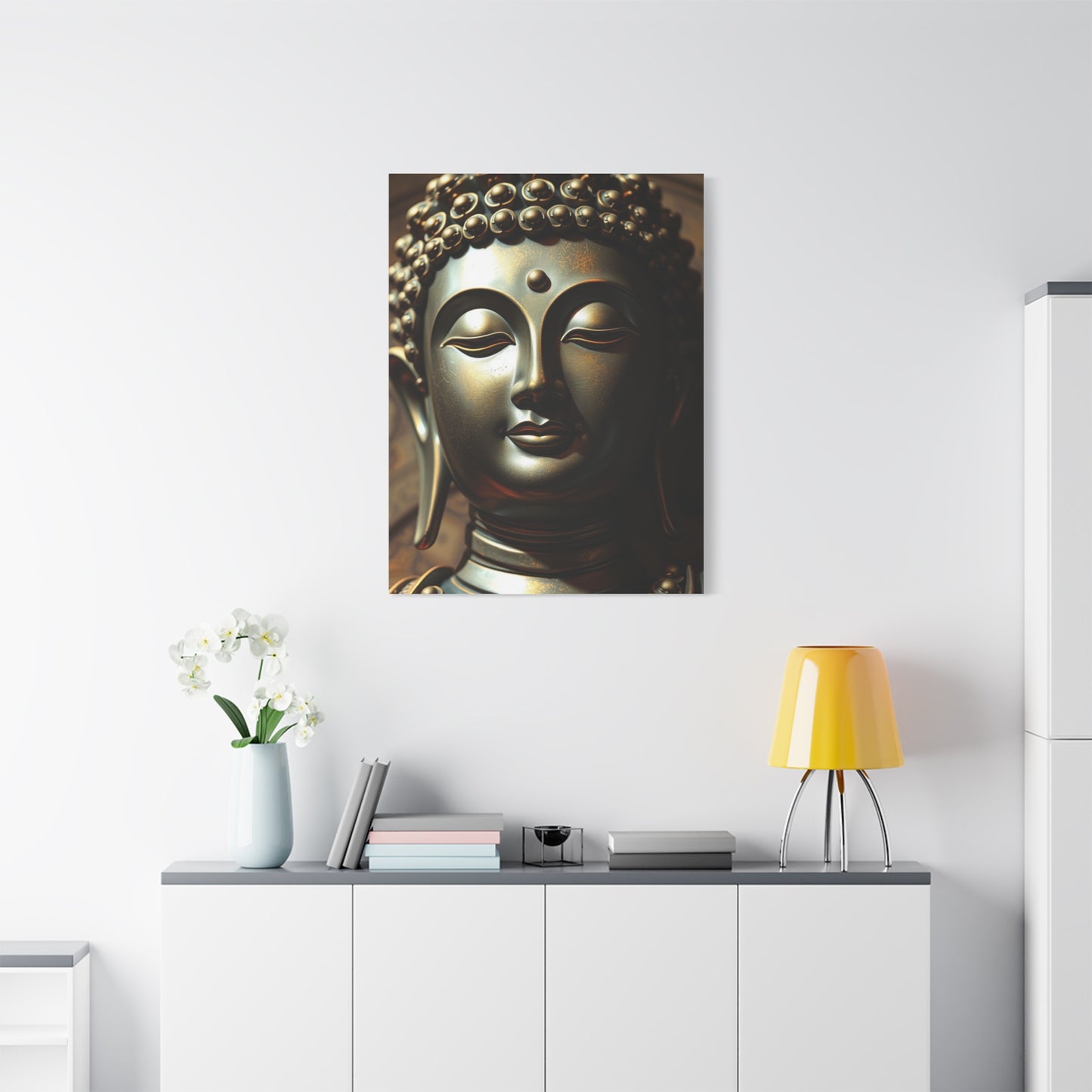 Elite Buddha Art Vision Wall Art & Canvas Print