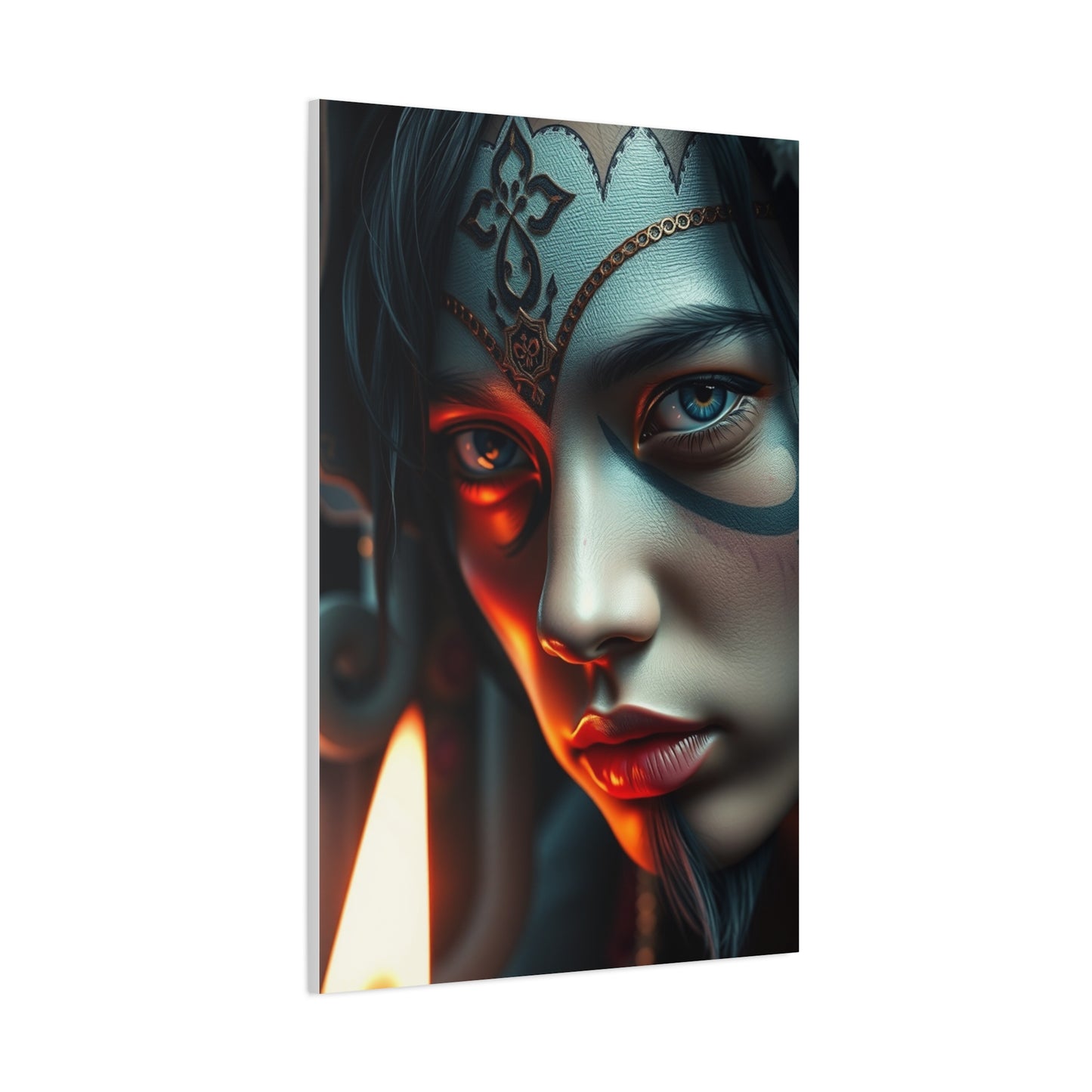 Haunkkah Art Supreme Canvas Wall Art & Canvas Print