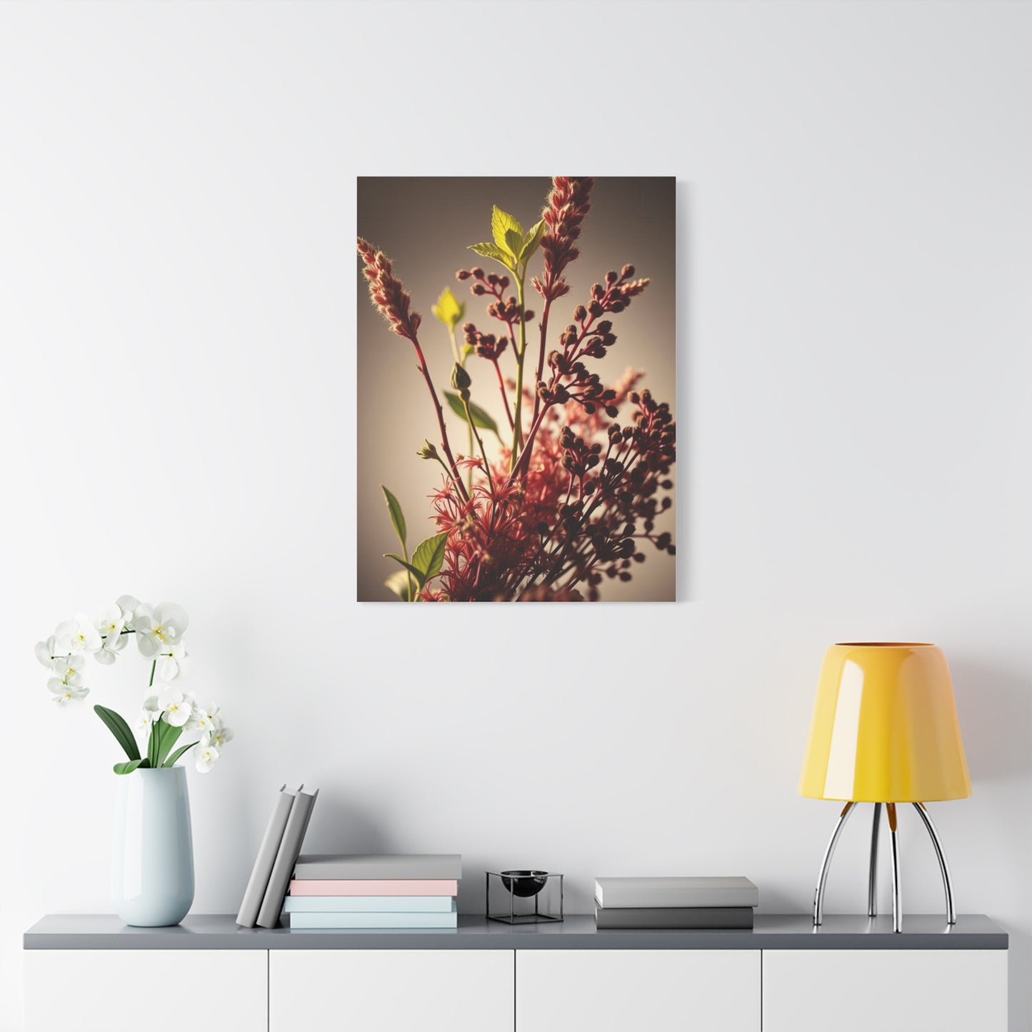 Supreme Herb Art Beautiful Collection Wall Art & Canvas Print