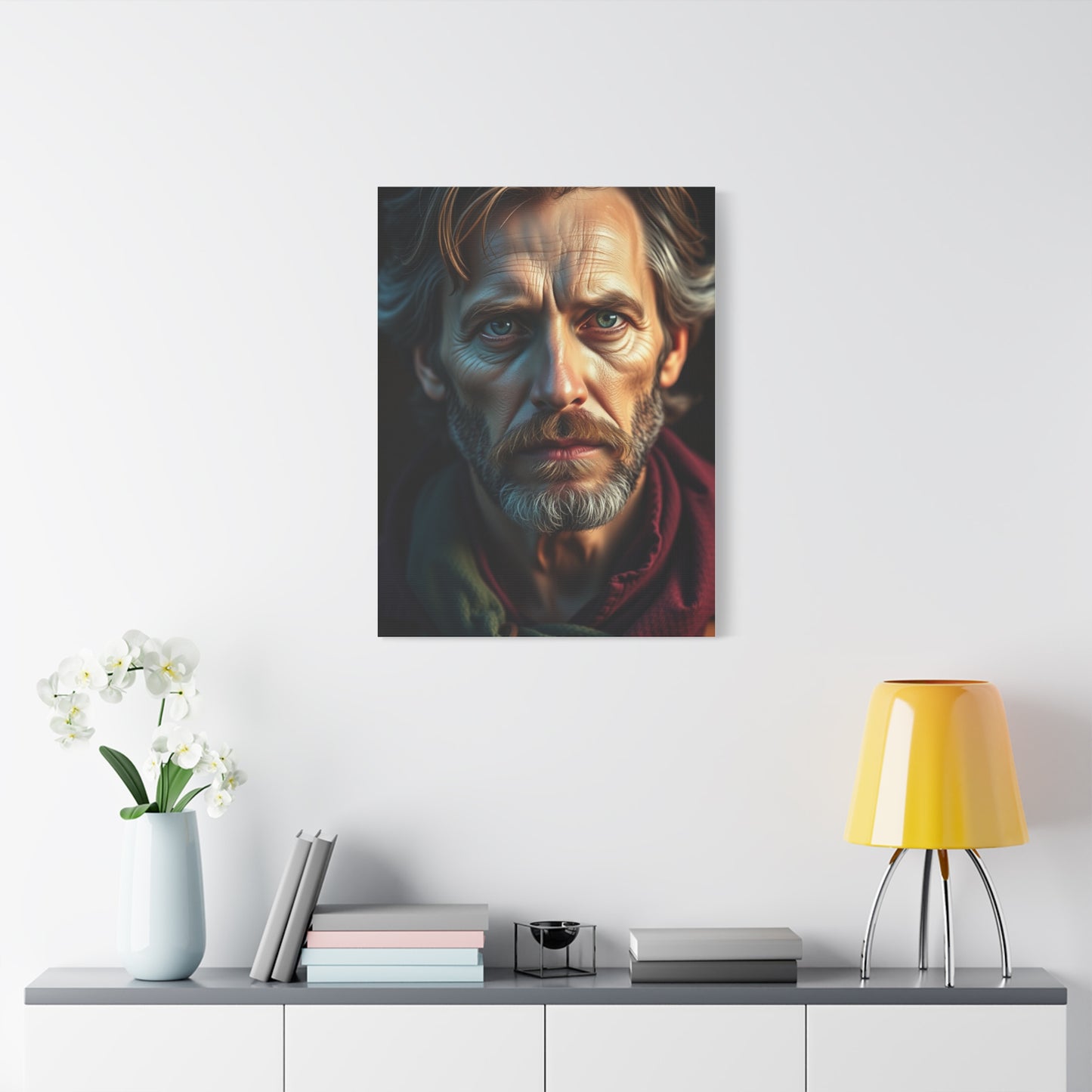 John Collier Art Refined Canvas Wall Art & Canvas Print