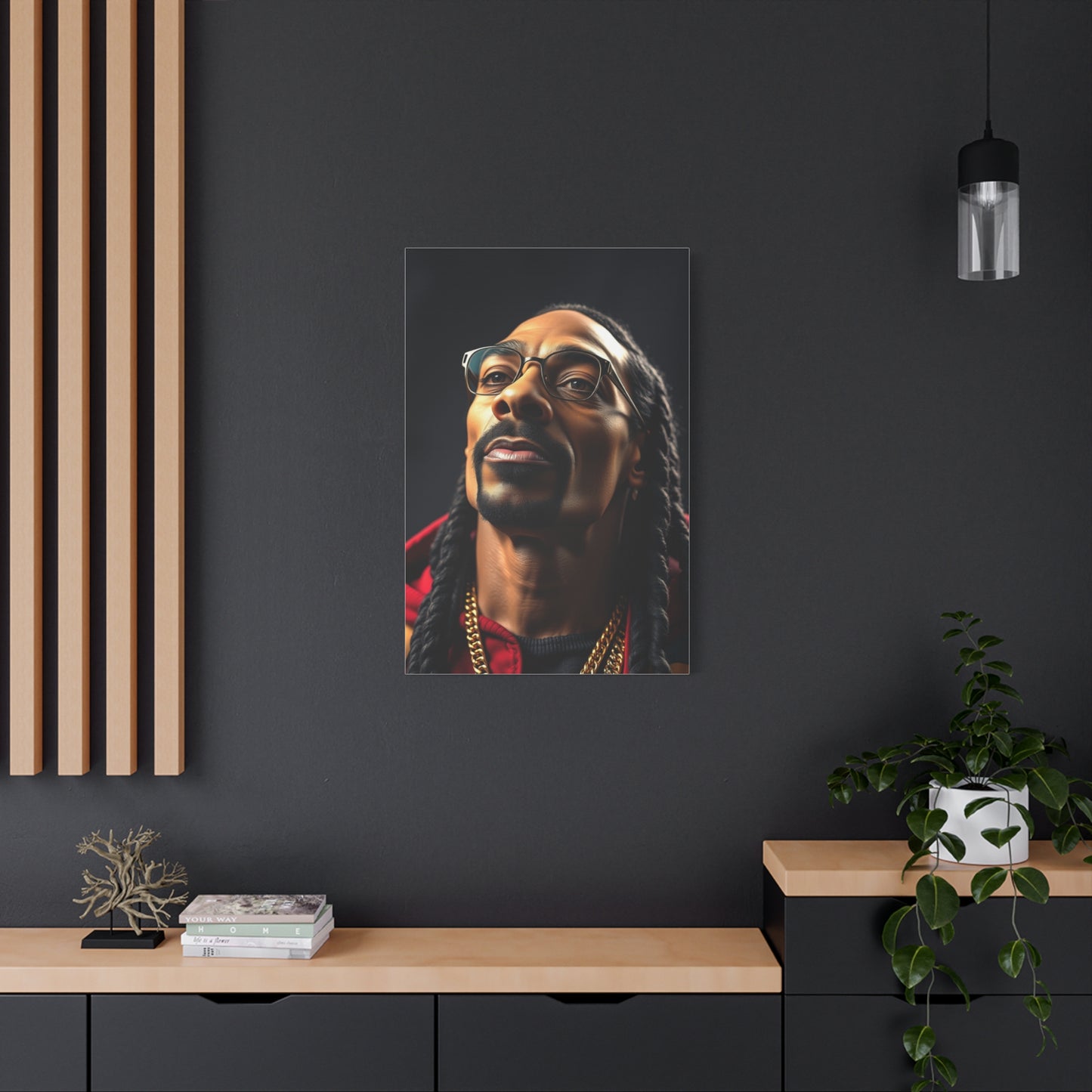 Elite Snoop Dogg Art Vision Wall Art & Canvas Print