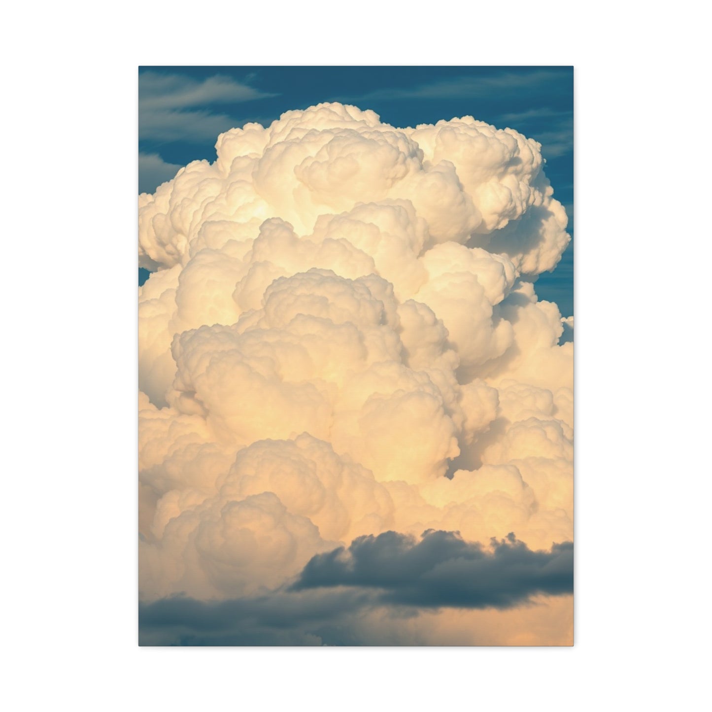 Cloud Art Canvas Art 10 Wall Art & Canvas Print