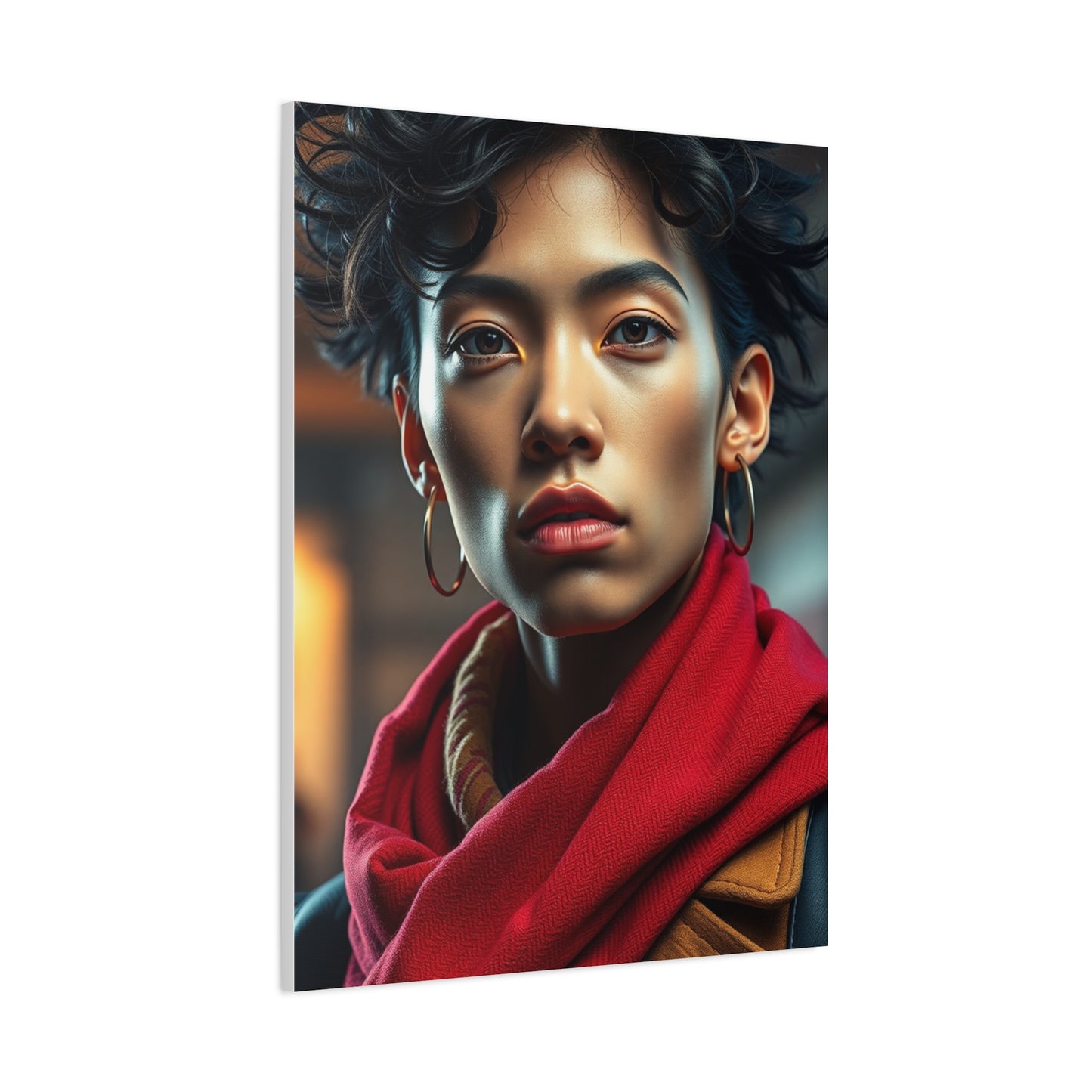 Couture Canvas Masterpiece