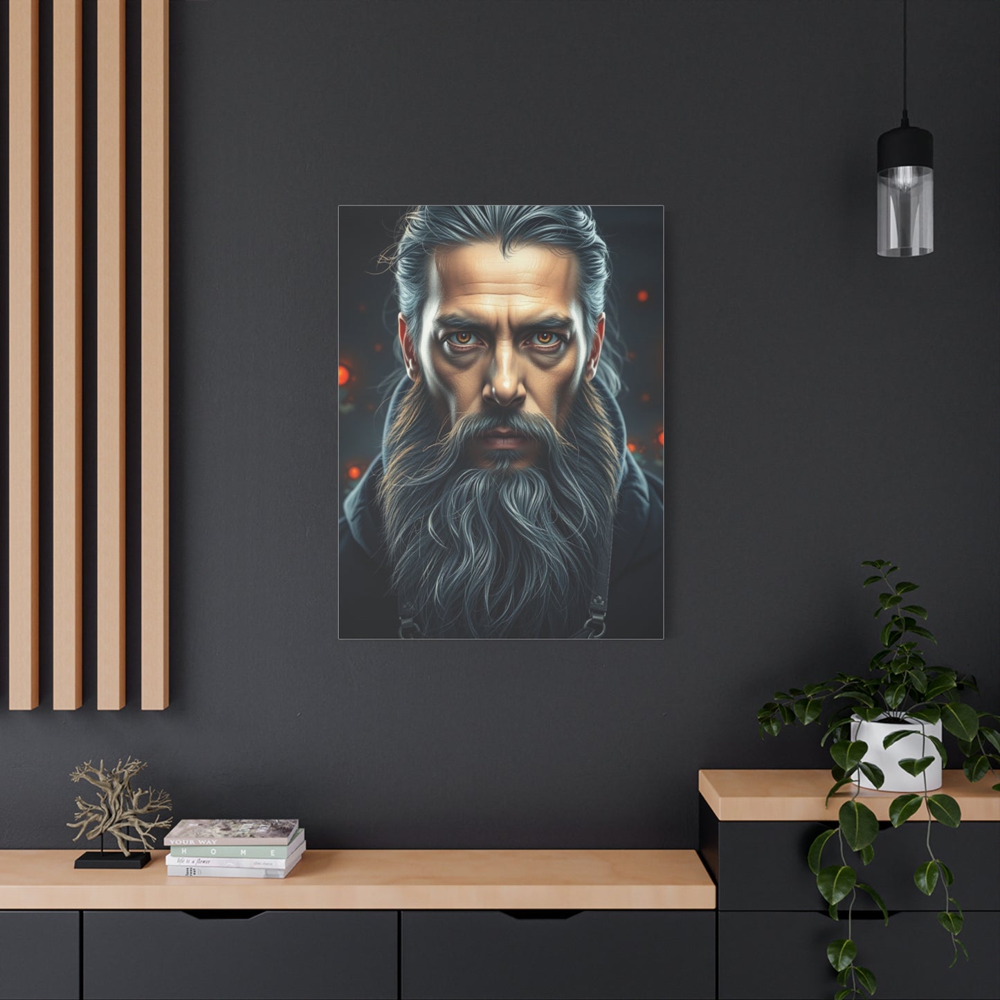 Seek One Art Luxury Canvas Wall Art & Canvas Print