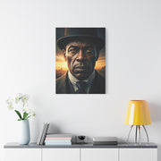 Timeless Gaze Portrait Wall Art & Canvas Prints