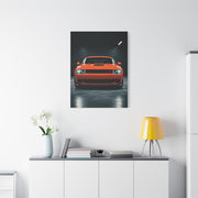 Dodge Challenger Hellcat Wall Art & Canvas Prints