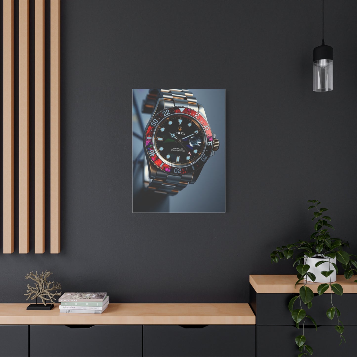 Elite Horological Canvas Wall Art & Canvas Print