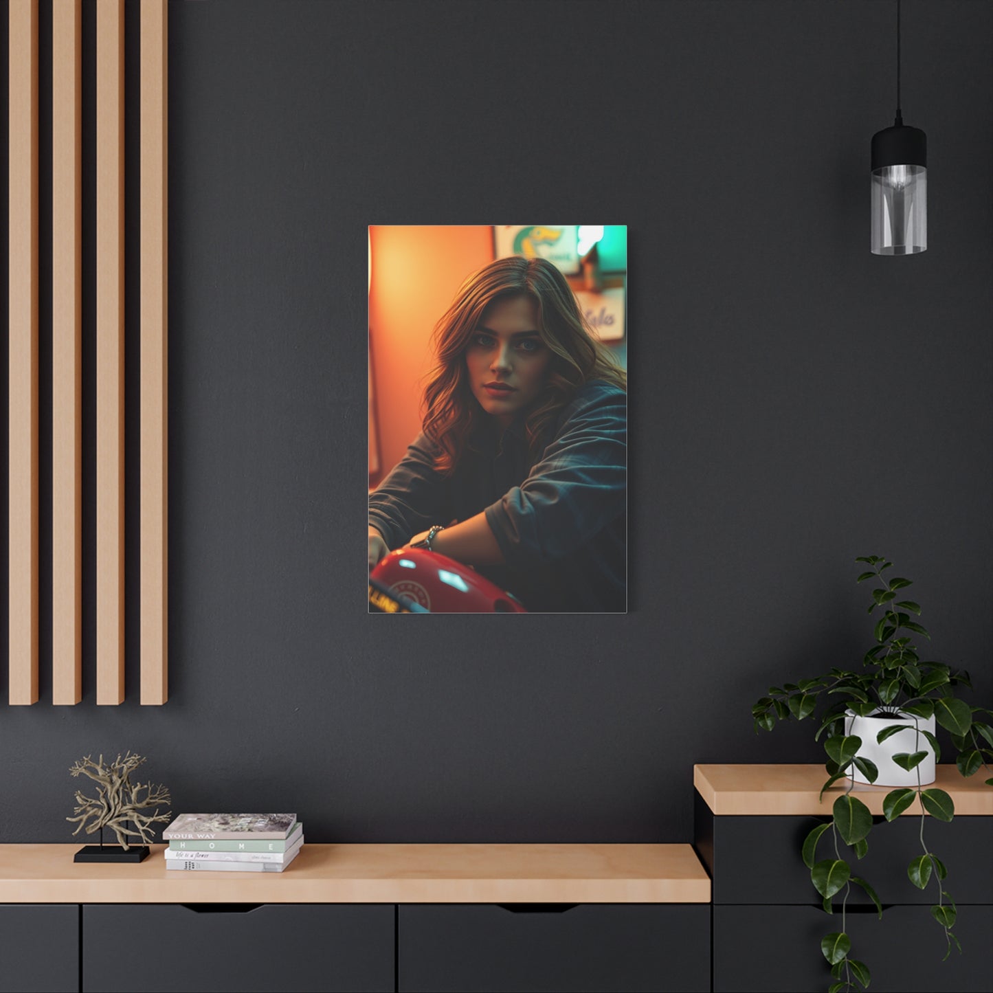70’s Nostalgia Art Refined Canvas Wall Art & Canvas Print