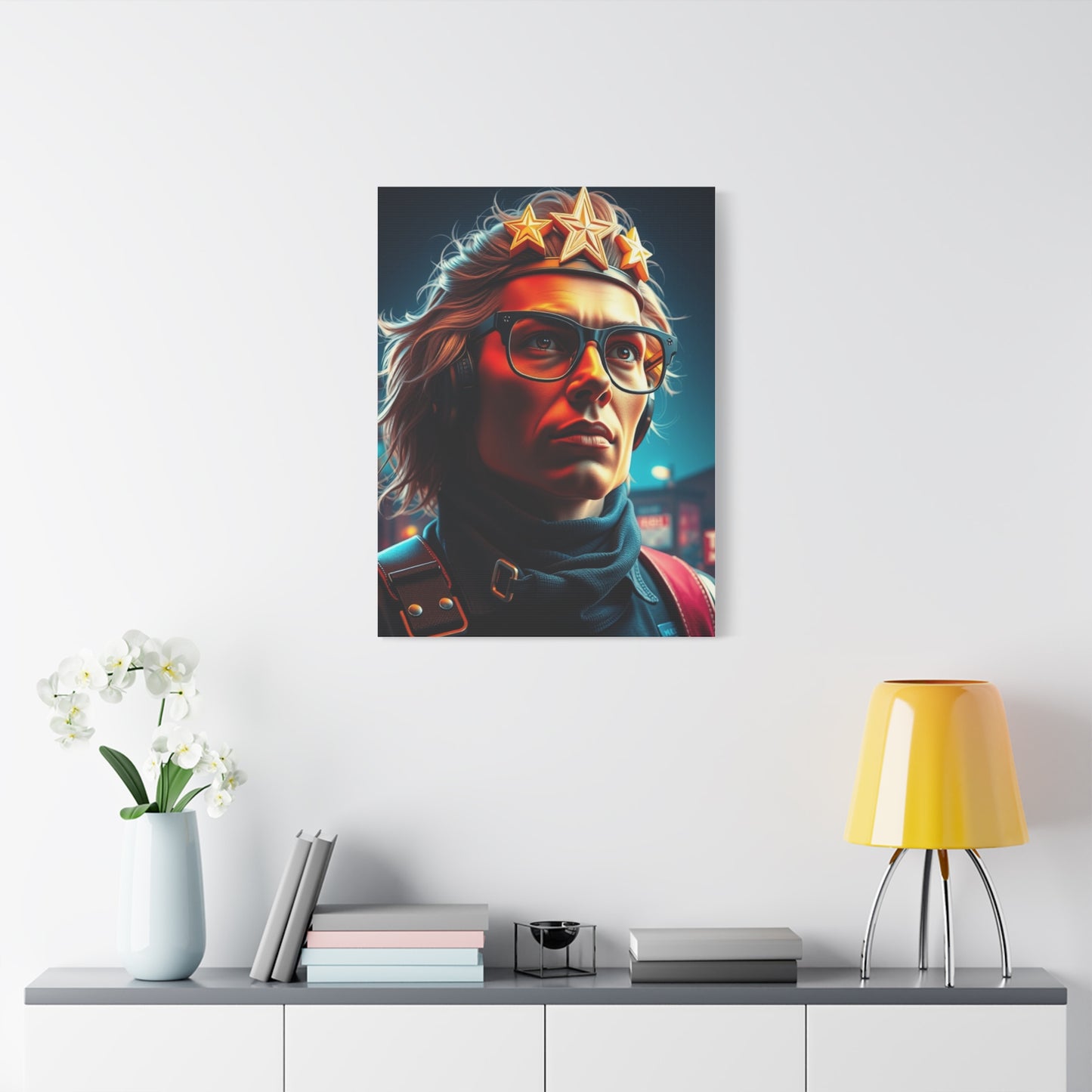 Hollywood Art Supreme Gallery Wall Art & Canvas Print