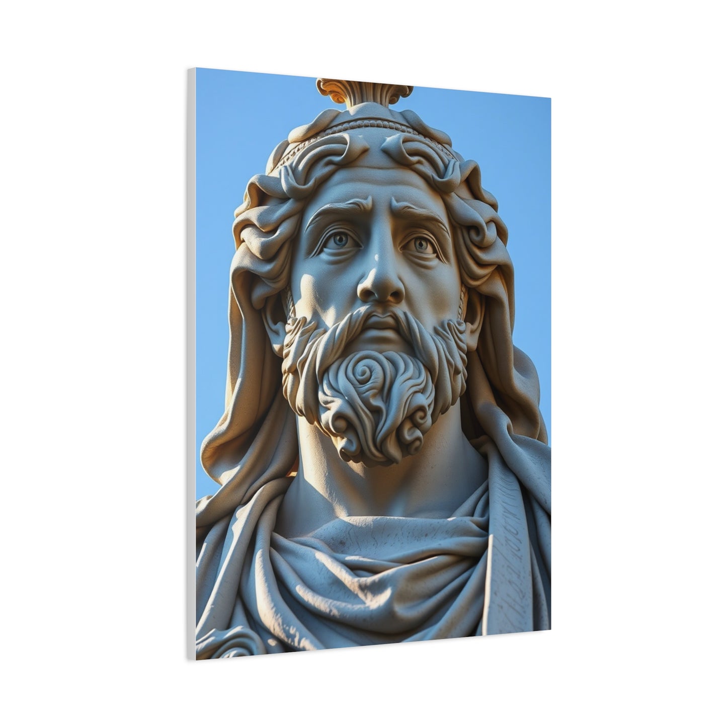 Divine Fresco Elegance