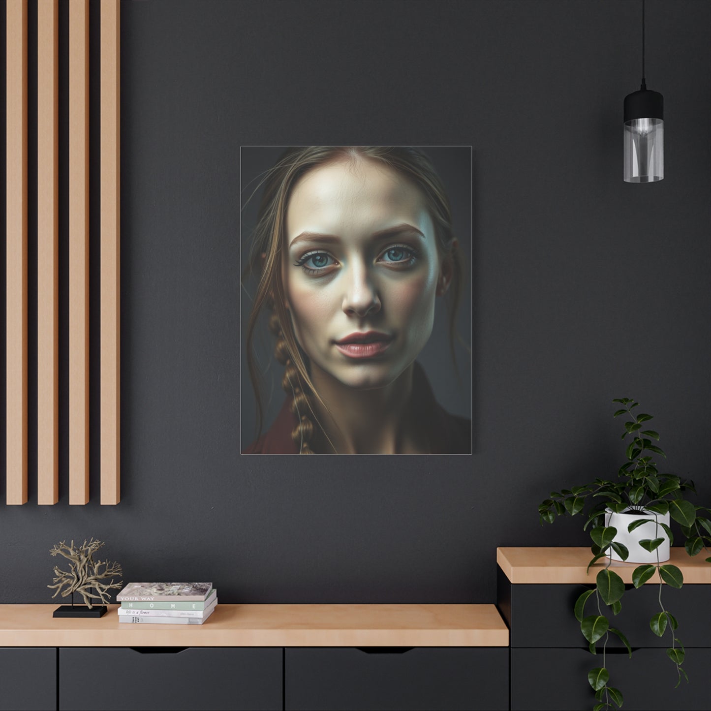 Jessica Stempel Art Supreme Canvas Wall Art & Canvas Print