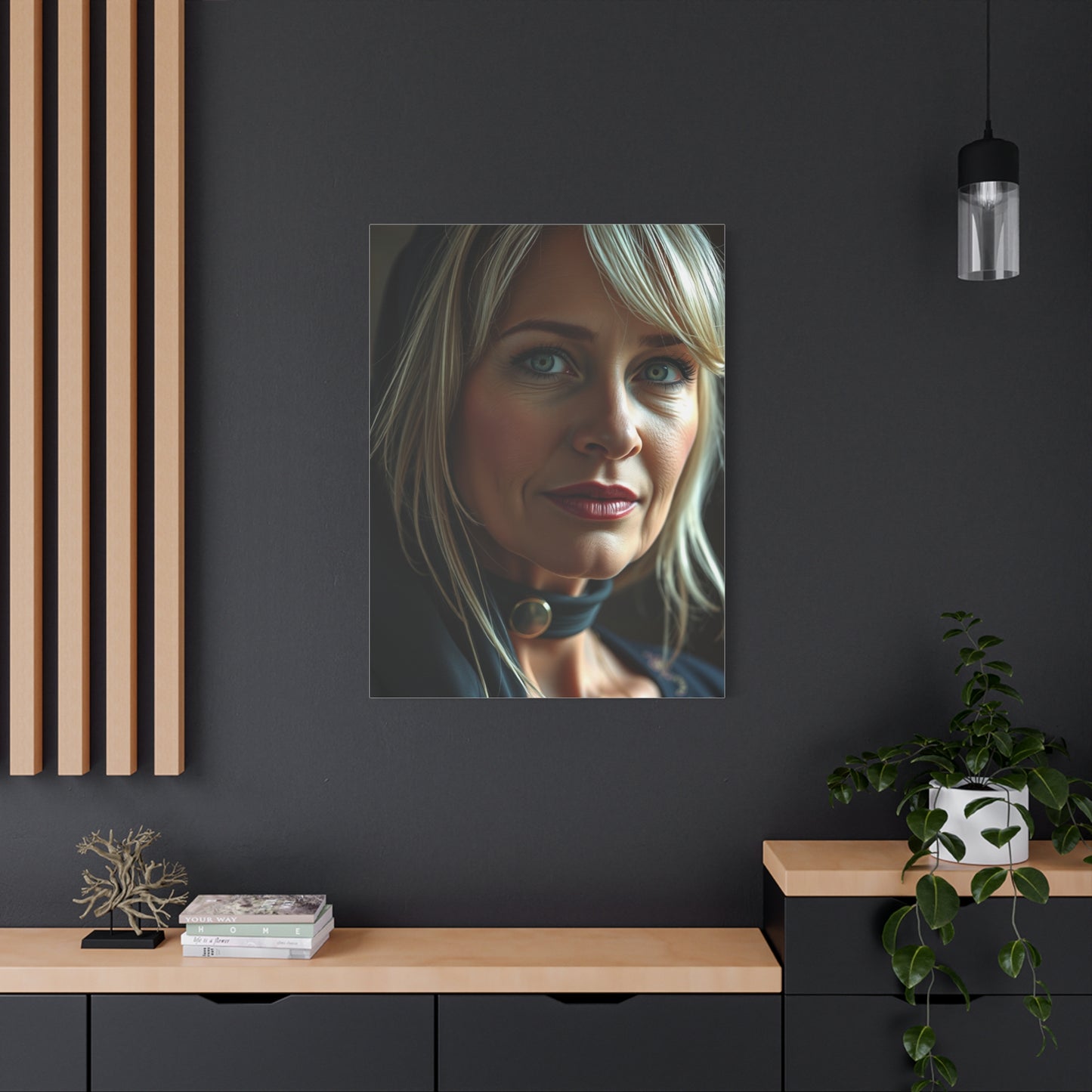 Kathrin Pienaars Opulent Brushstrokes Wall Art & Canvas Print