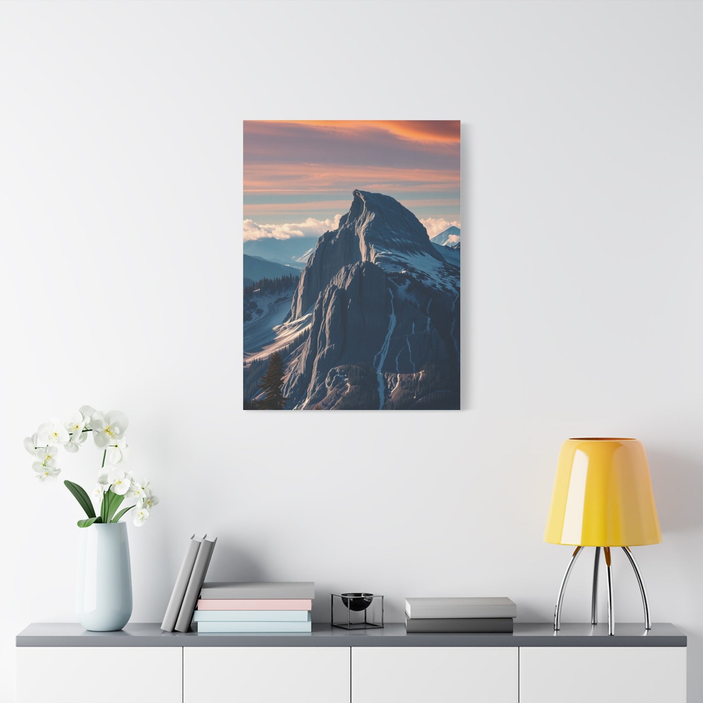 Supreme Ansel Adams Wall Art Beautiful Collection Wall Art & Canvas Print
