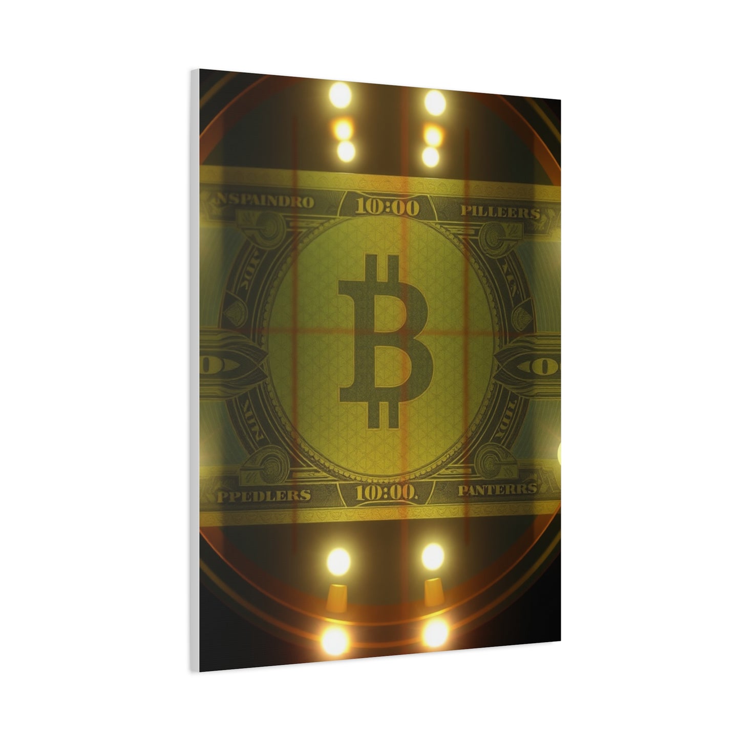 Wealth Aesthetic Tableau wall art & canvas print