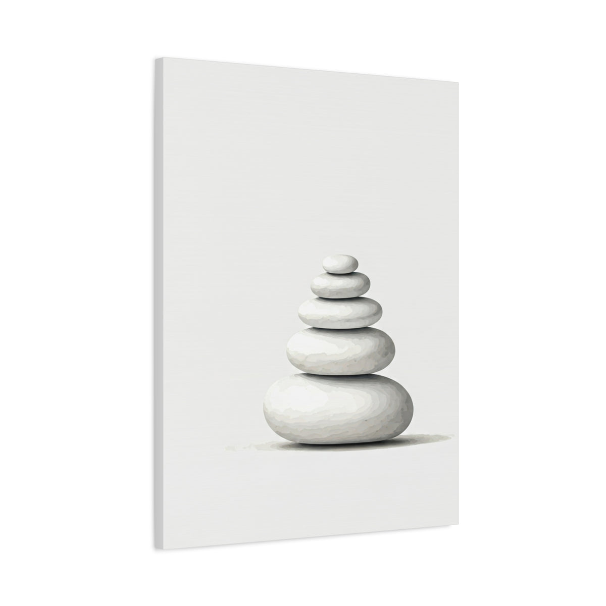 Zen Stone Balance Wall Art & Canvas Prints