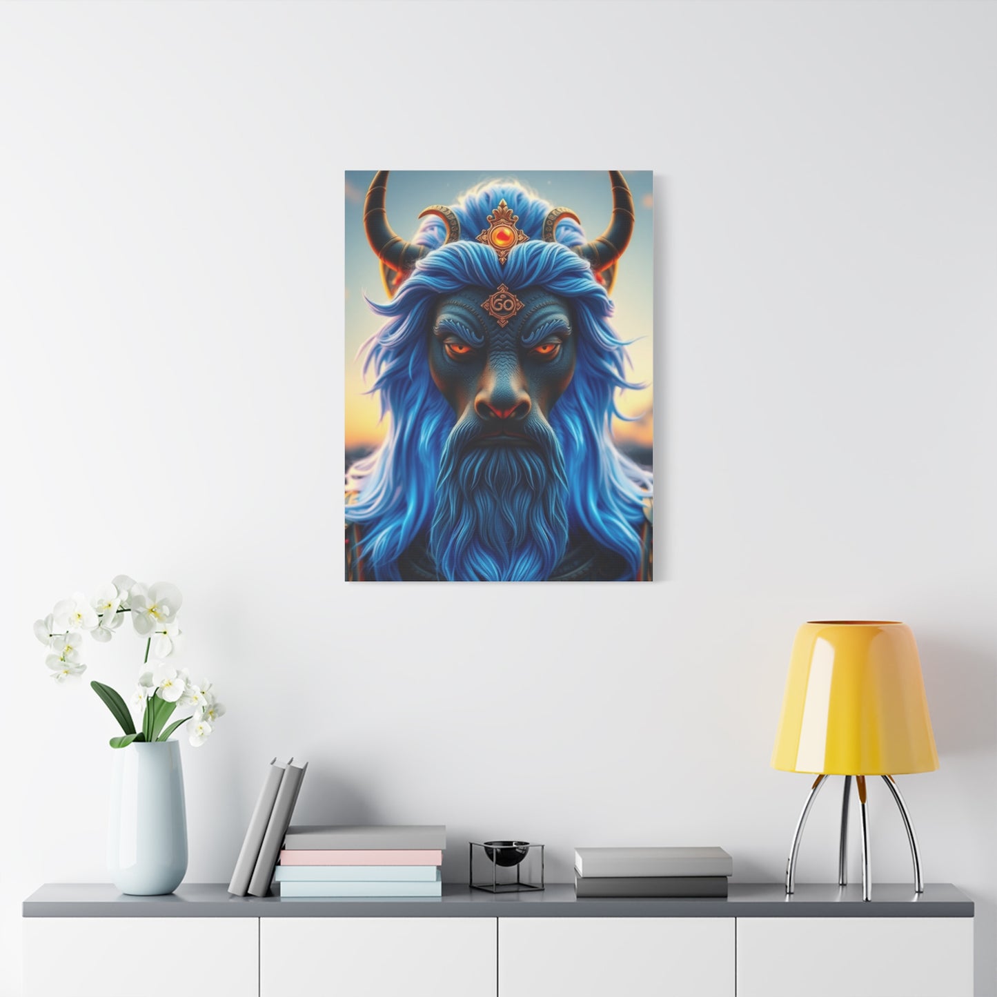 Stellar Essence Tableau Wall Art & Canvas Print