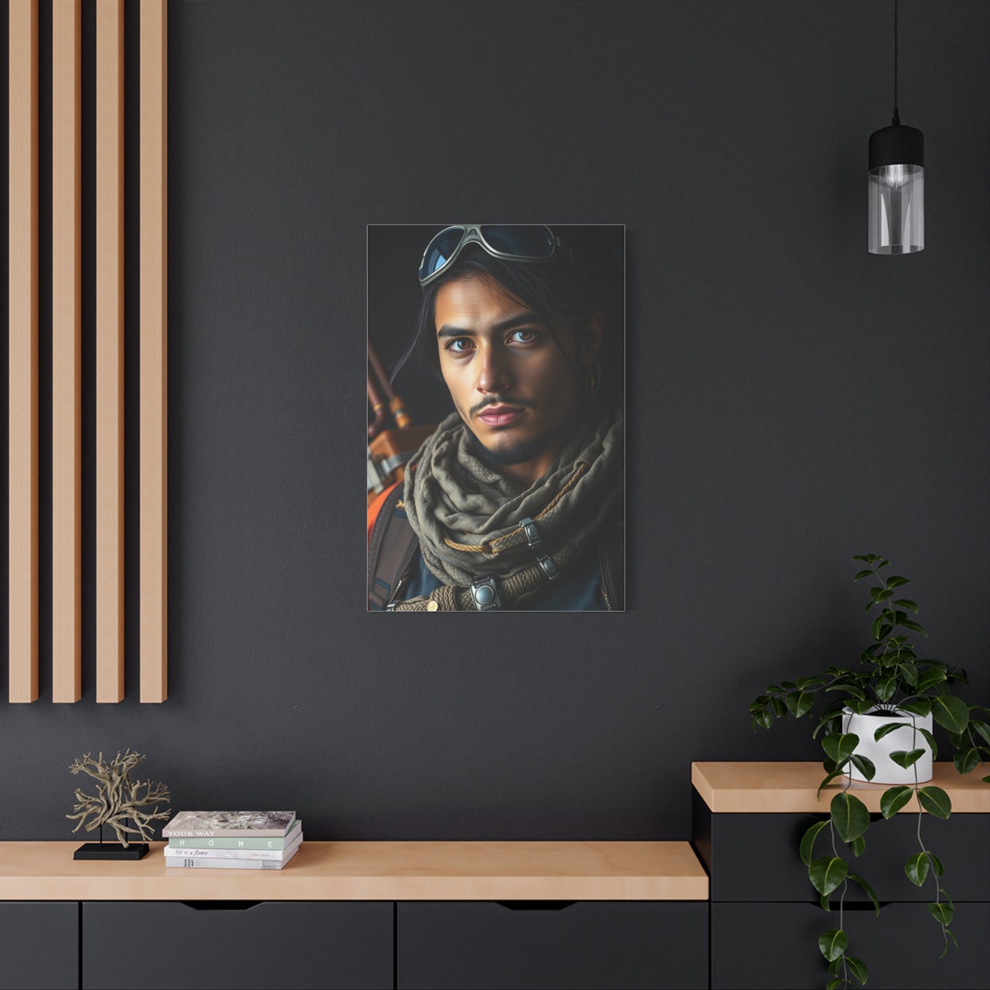 Expanse Elegance Canvas Wall Art & Canvas Print