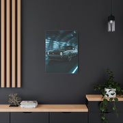1969 Chevrolet Camaro SS Modernized Muscle Sprint Wall Art & Canvas Prints