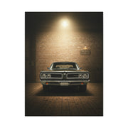 Dodge Super Bee Restoration Shop Wall Art & Canvas Prints
