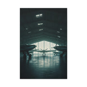 Silent Hangar Legends Wall Art & Canvas Prints
