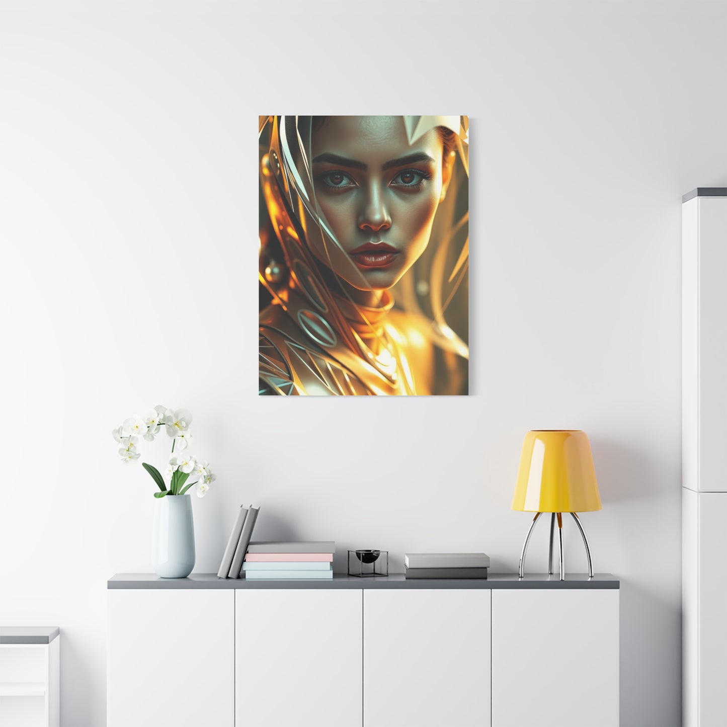 Luxury Collection Of Abstract Figure & People Art Wall Art & Canvas Print
