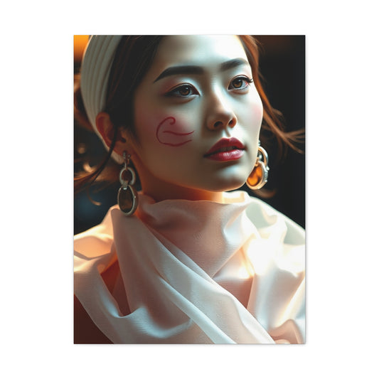 Supreme Women’s Fashion Art Beautiful Collection Wall Art & Canvas Print