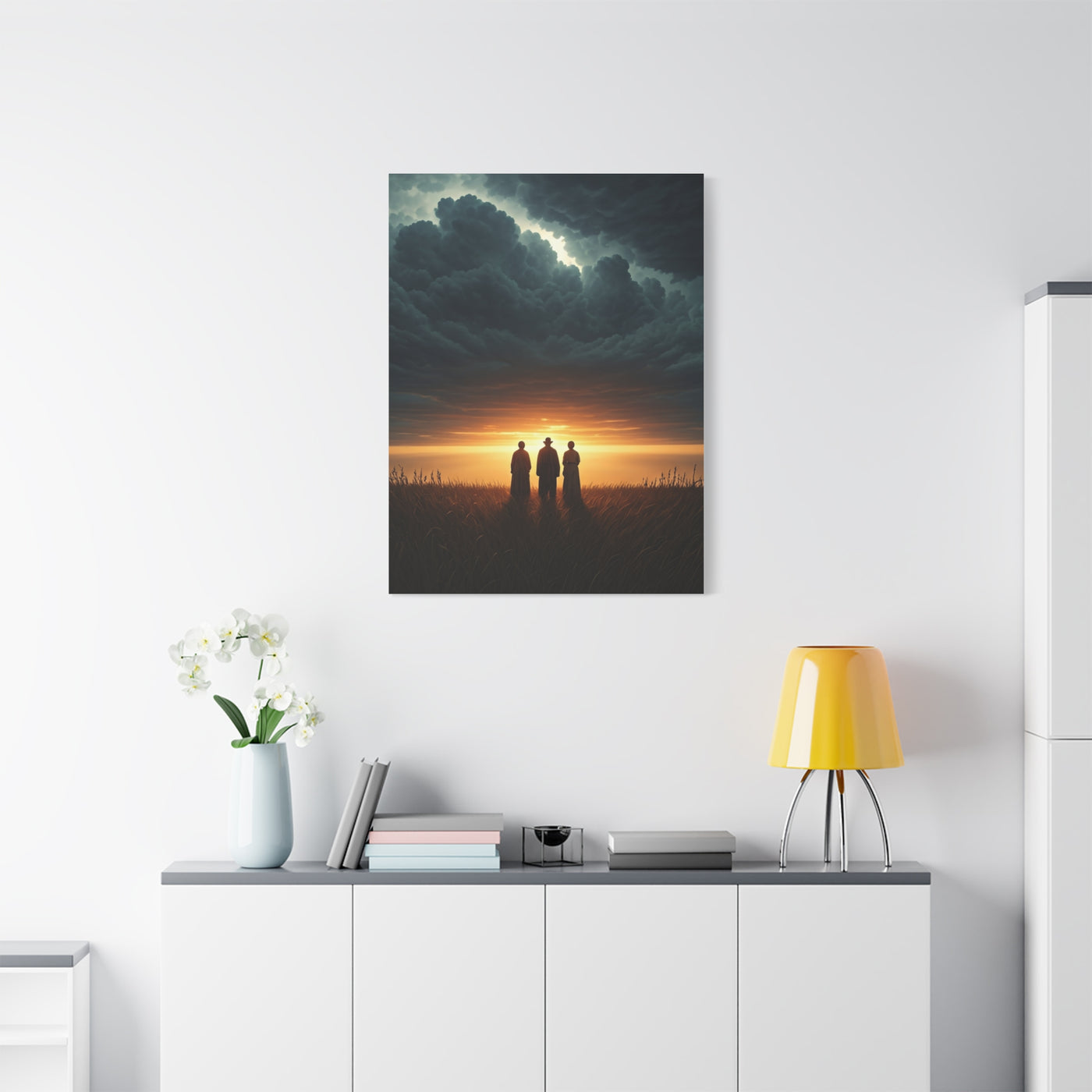 Witnesses of the Horizon Wall Art & Canvas Prints
