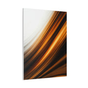 Amber Flow Wall Art & Canvas Prints