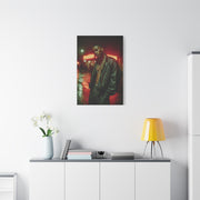 Urban Neon Street Gang Fashion Portrait Wall Art & Canvas Print