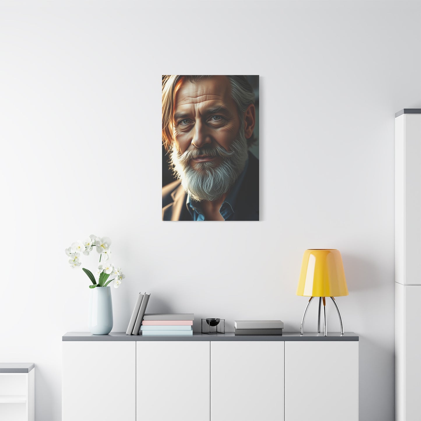 Stephen Calcasola Art Supreme Gallery Wall Art & Canvas Print